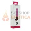 Estimulador vaginal recto con 10 modos de vibracion 